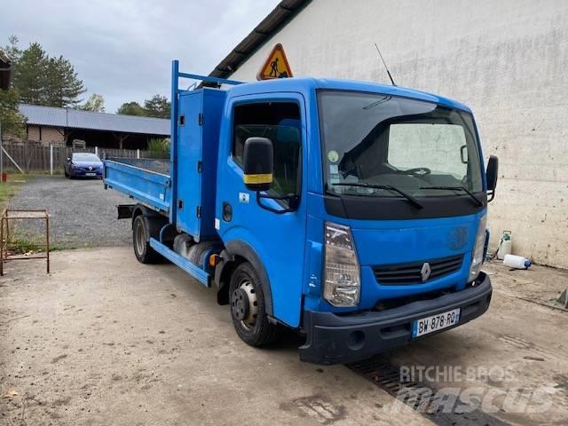 Renault Maxity Pickup/Sideaflæsning