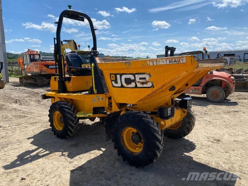 JCB 3 T-2 Dumpere
