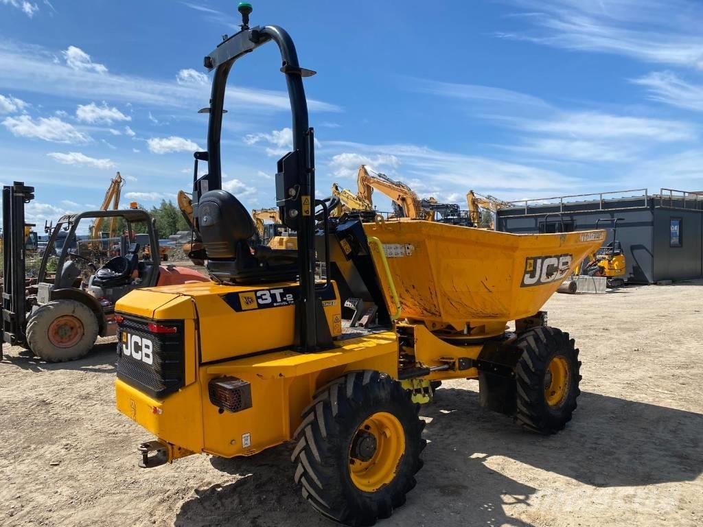 JCB 3 T-2 Dumpere