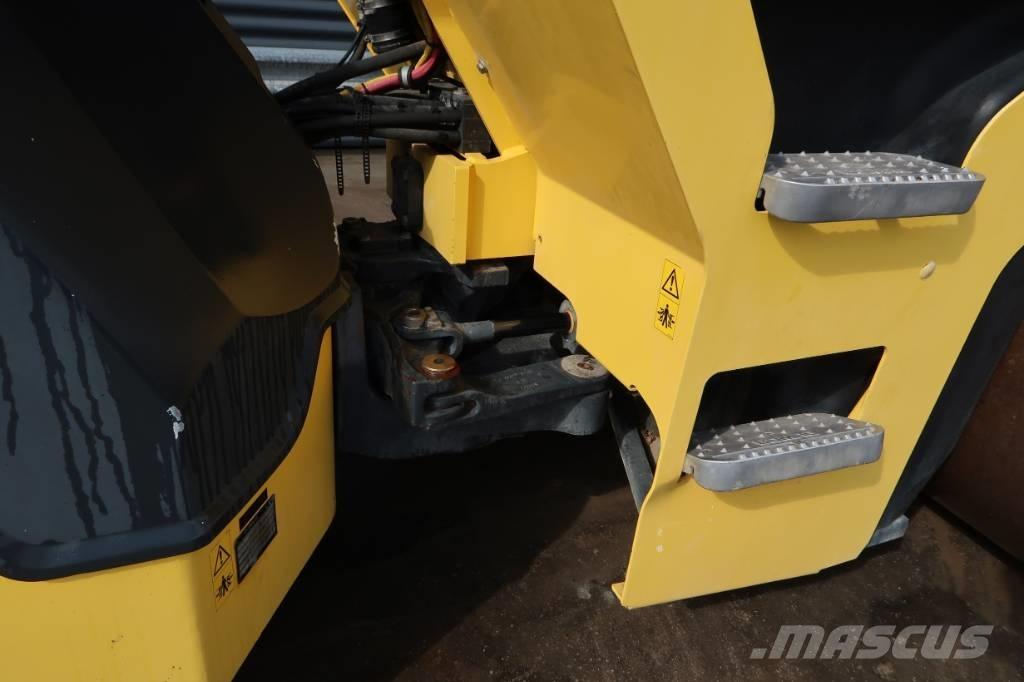 Bomag BW 154 AD-5 Tvilling tromle