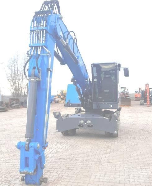 Fuchs MHL 320 F Materialehåndteringsmaskiner