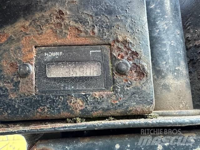 Terex Benford D9060S Dumpere