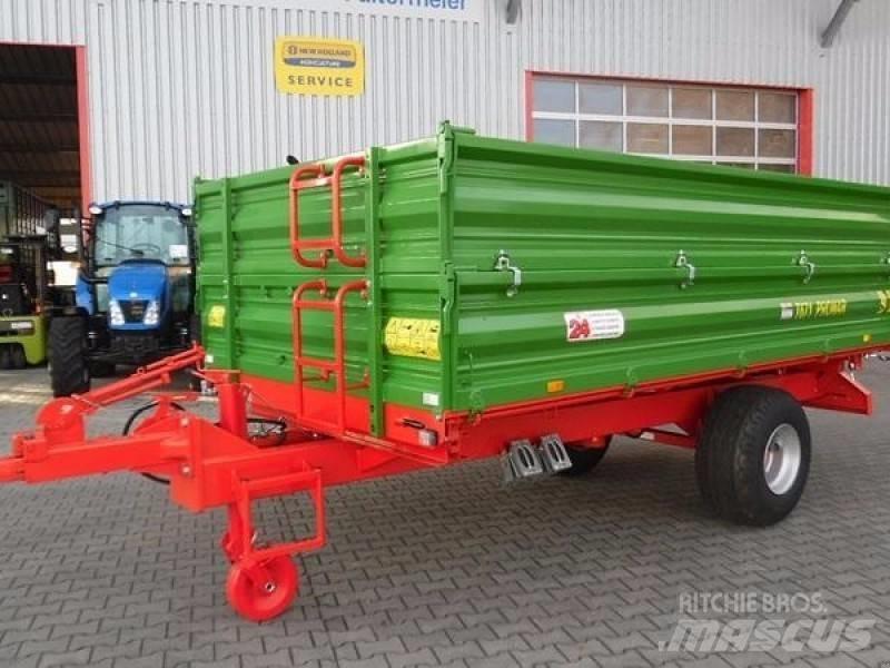 Pronar T671 Tipvogne