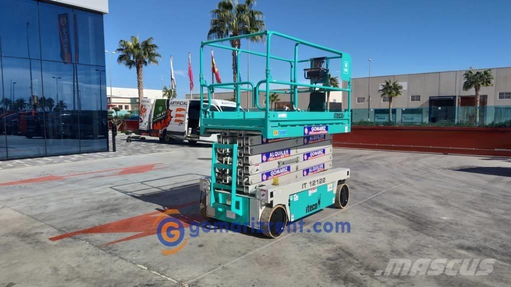 Iteco IT 12122 Saxlifte