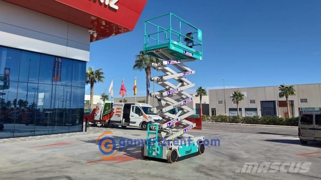 Iteco IT 12122 Saxlifte