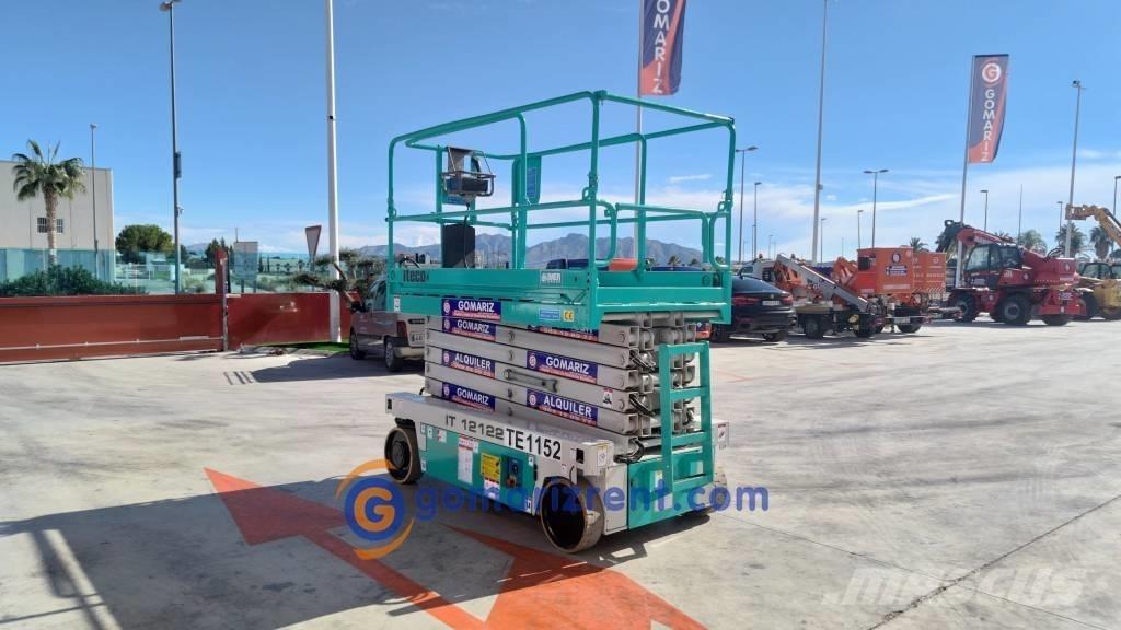 Iteco IT 12122 Saxlifte