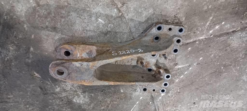 Scania G 400    1799573 Chassis og suspension