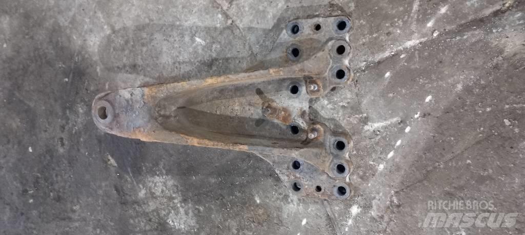 Scania G 400    1799573 Chassis og suspension