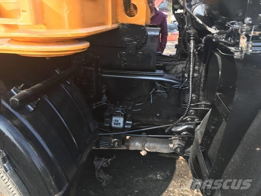 Sany SY 5313 THB 46 Betonpumper