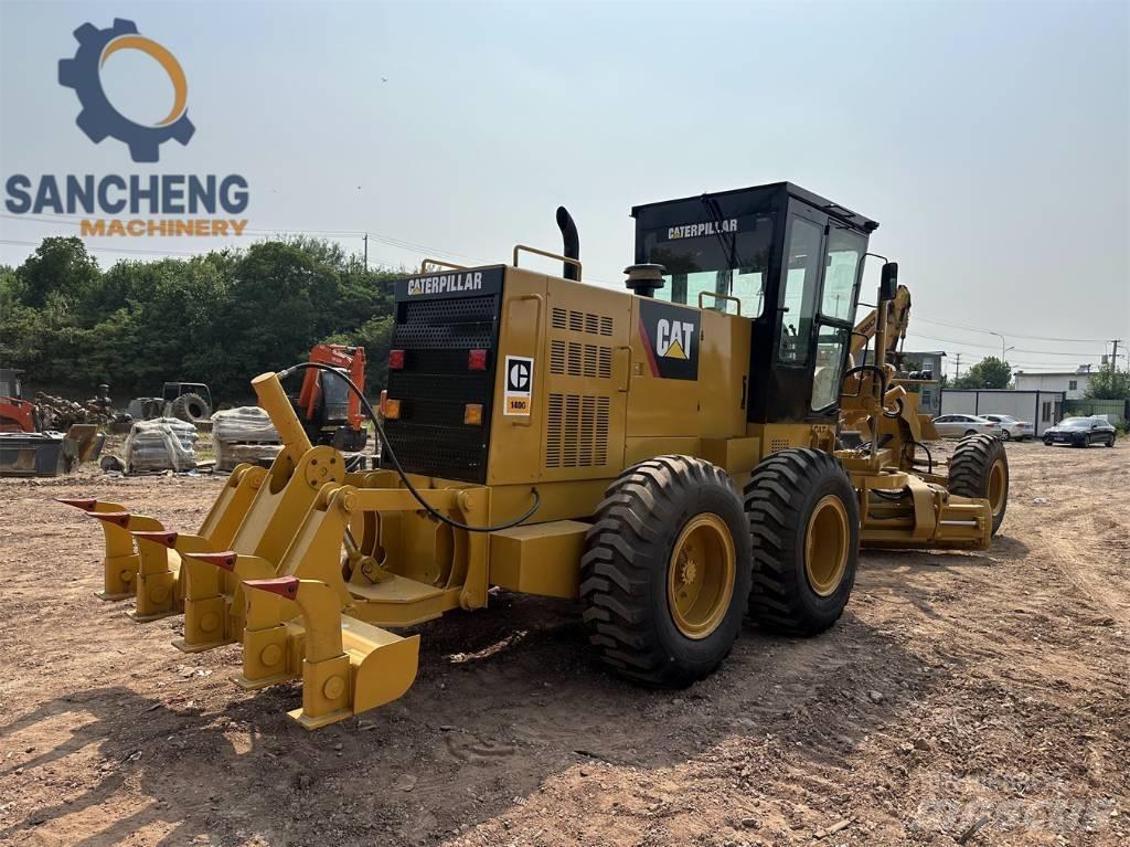 CAT 140 G Vejhøvle / Gradere