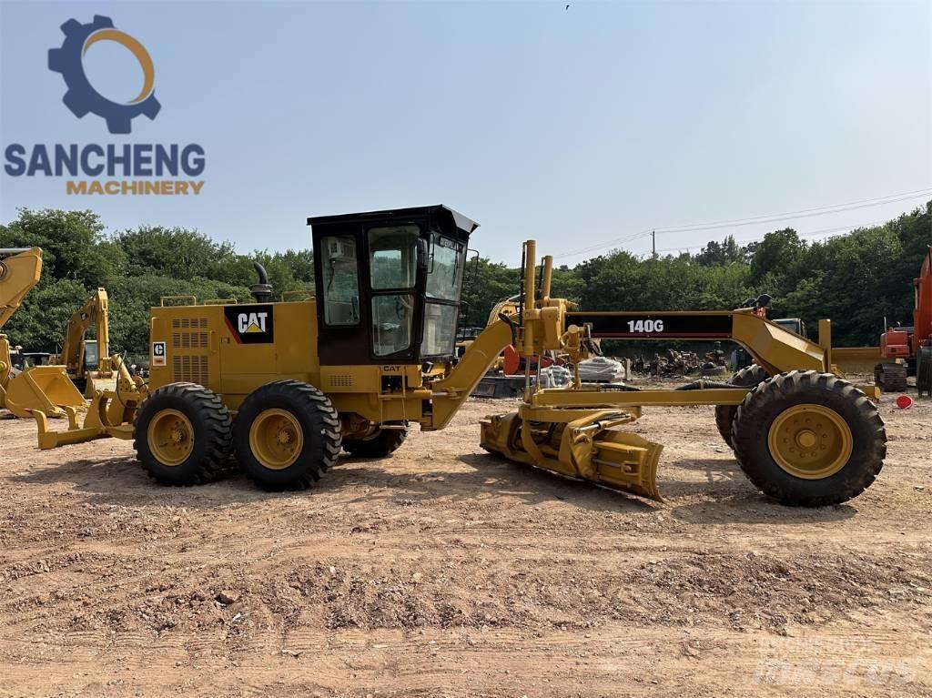 CAT 140 G Vejhøvle / Gradere