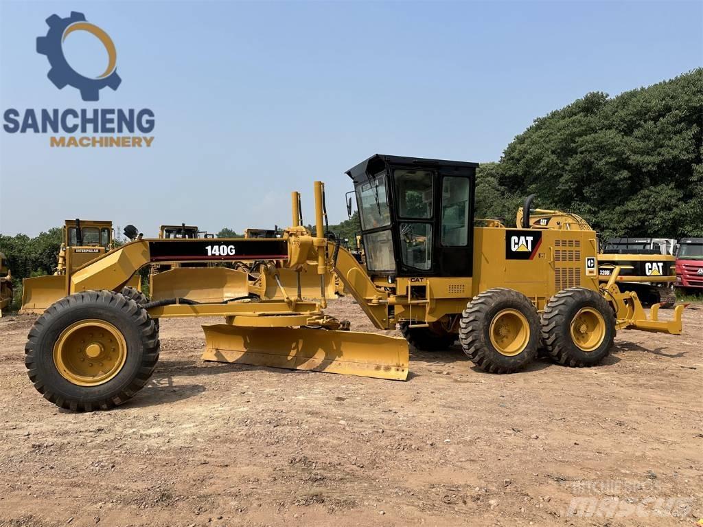 CAT 140 G Vejhøvle / Gradere
