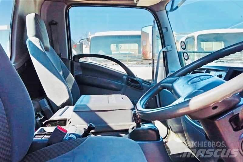 Isuzu FRR 600 AMT Andre lastbiler