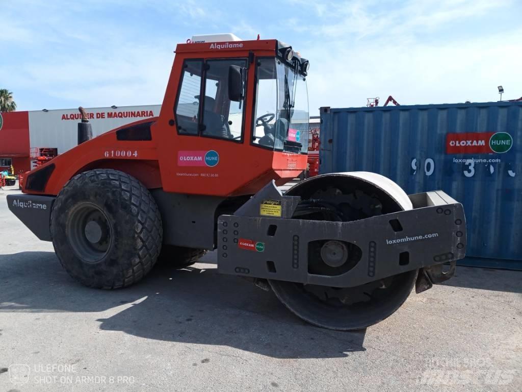 Bomag BW 211 D-4 Enkelt tromle