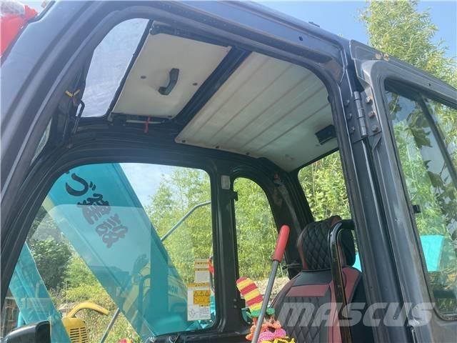 Kobelco SK 75 Gravemaskiner på larvebånd
