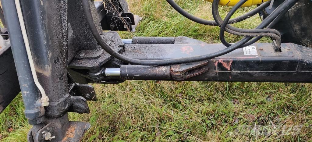 Patruuna 860 Kraner og læssere