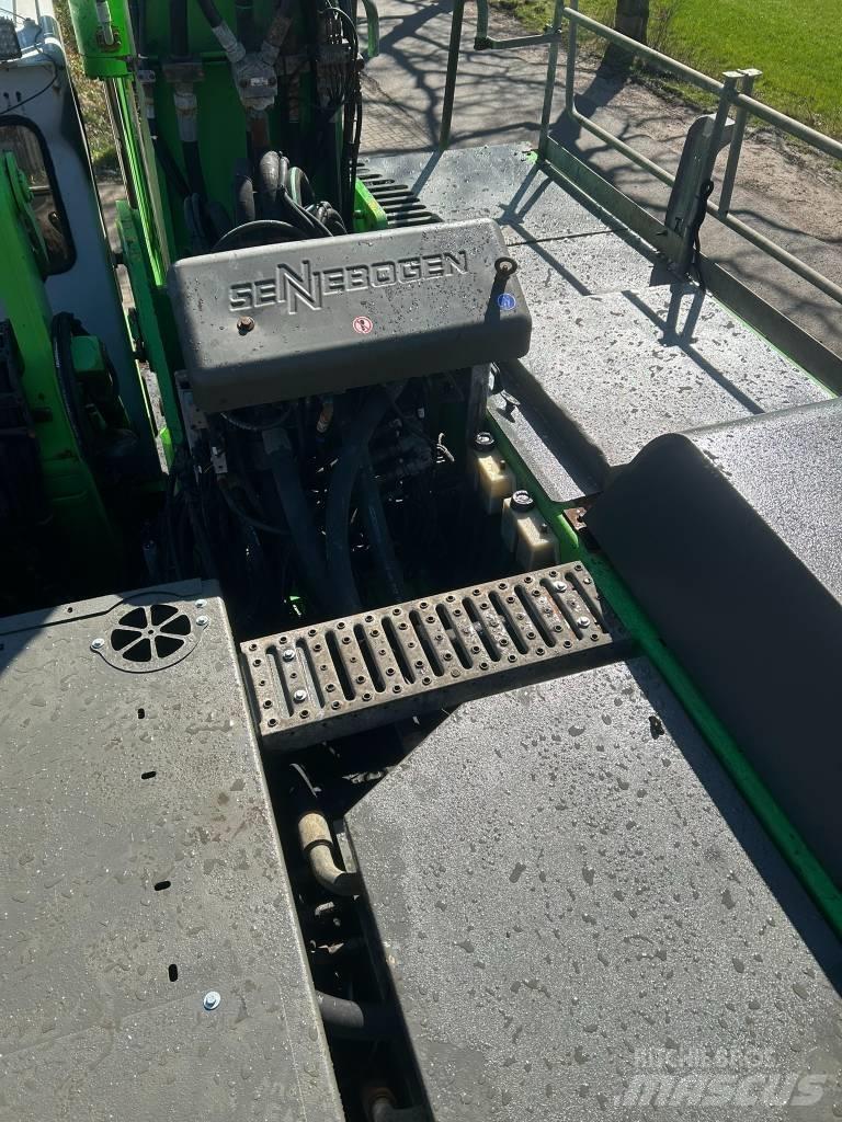 Sennebogen 835 ME Materialehåndteringsmaskiner