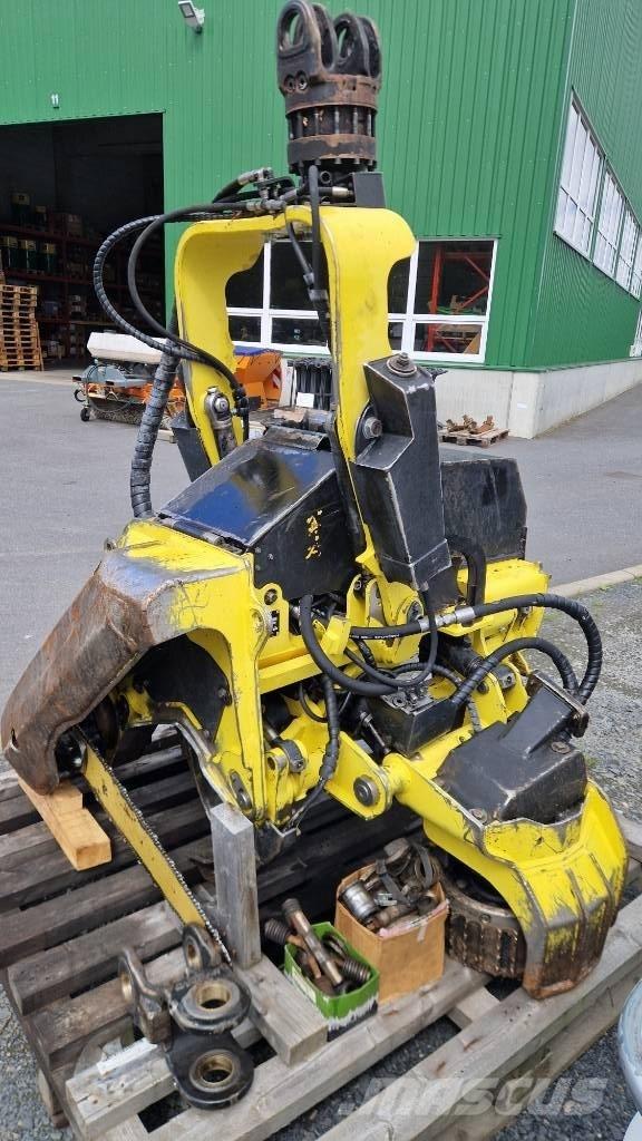 John Deere H415 Skæreborde