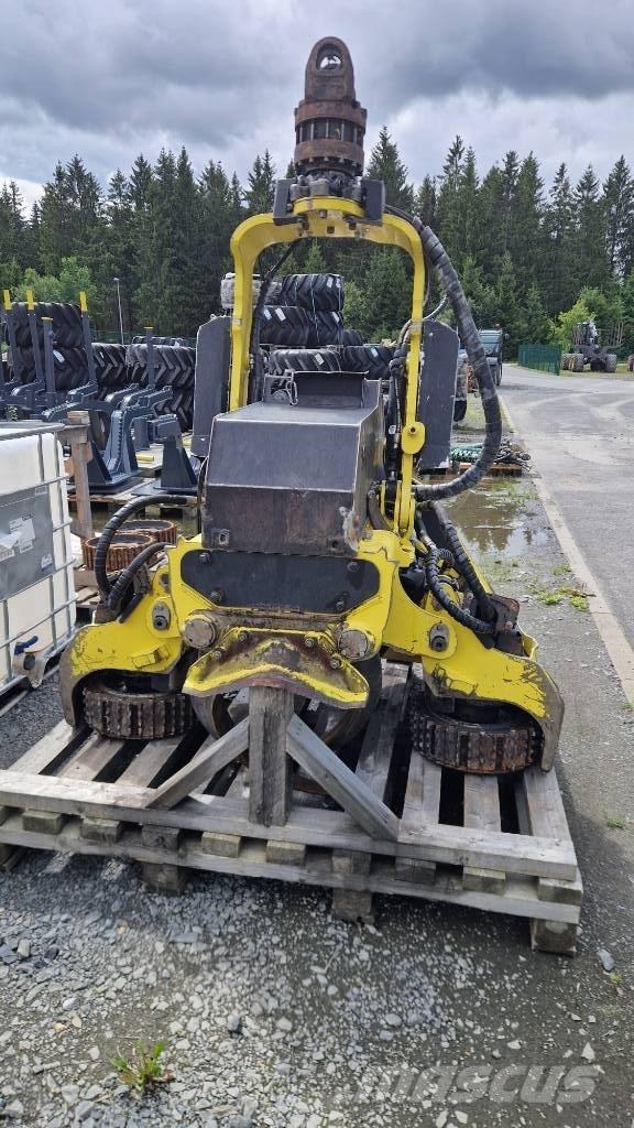 John Deere H415 Skæreborde