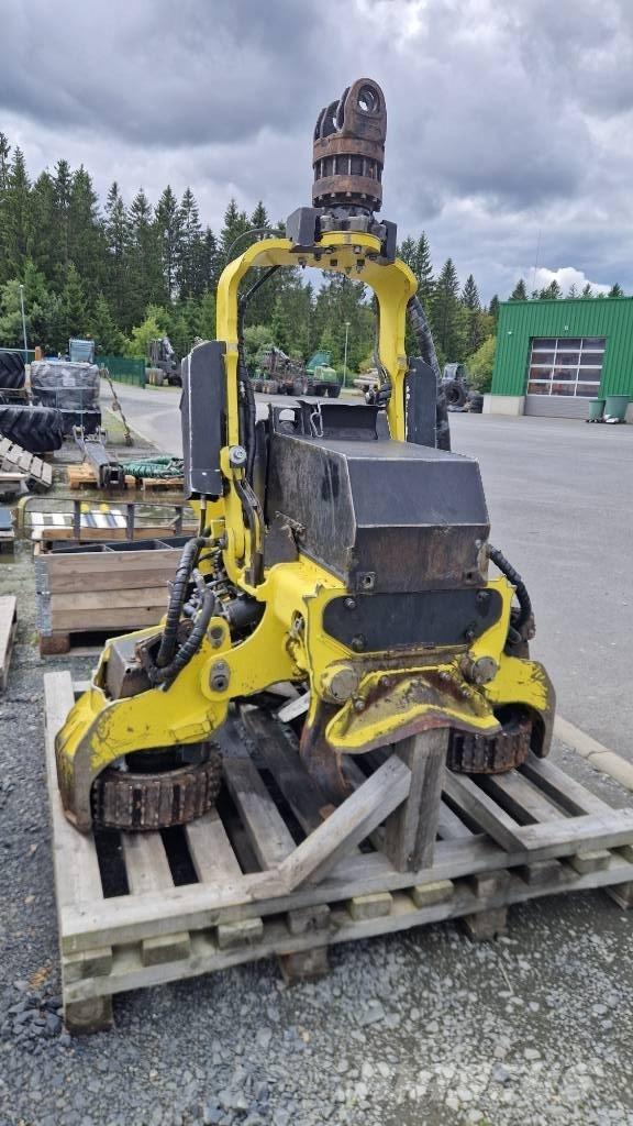 John Deere H415 Skæreborde
