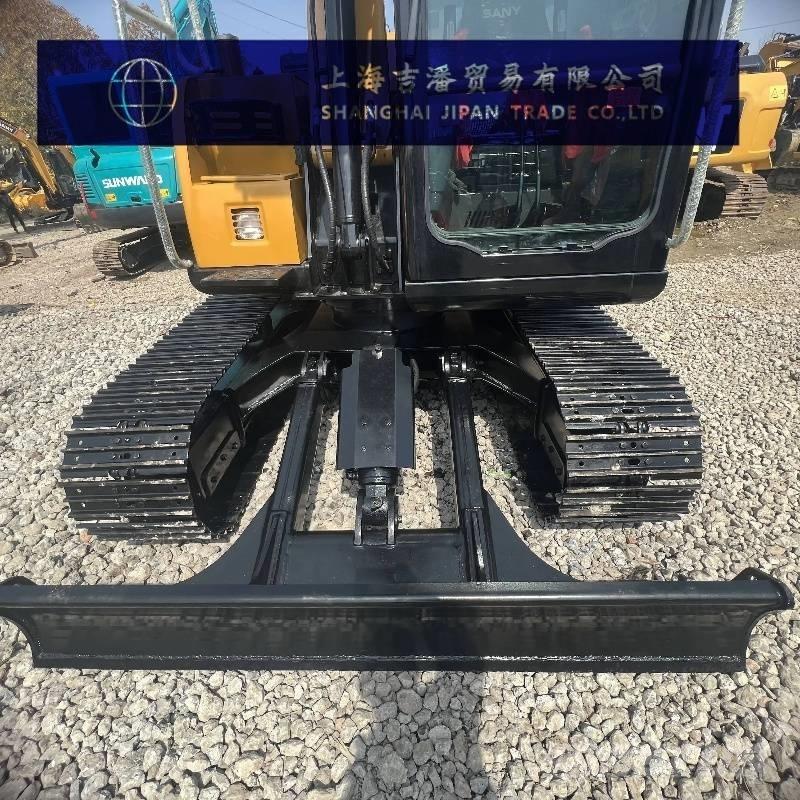 Sany SY 75 C Minigravemaskiner