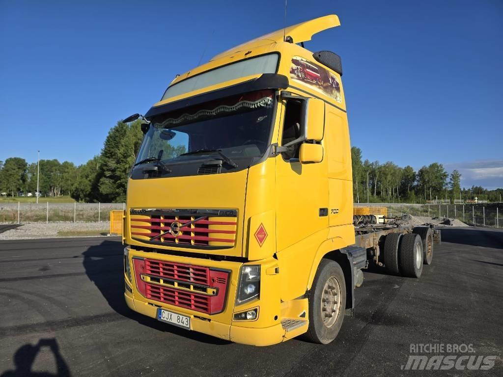 Volvo FH 16 700 Chassis