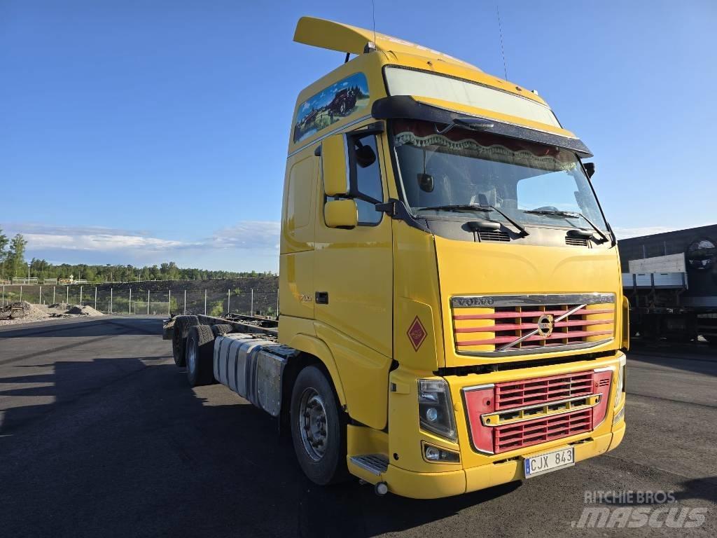 Volvo FH 16 700 Chassis