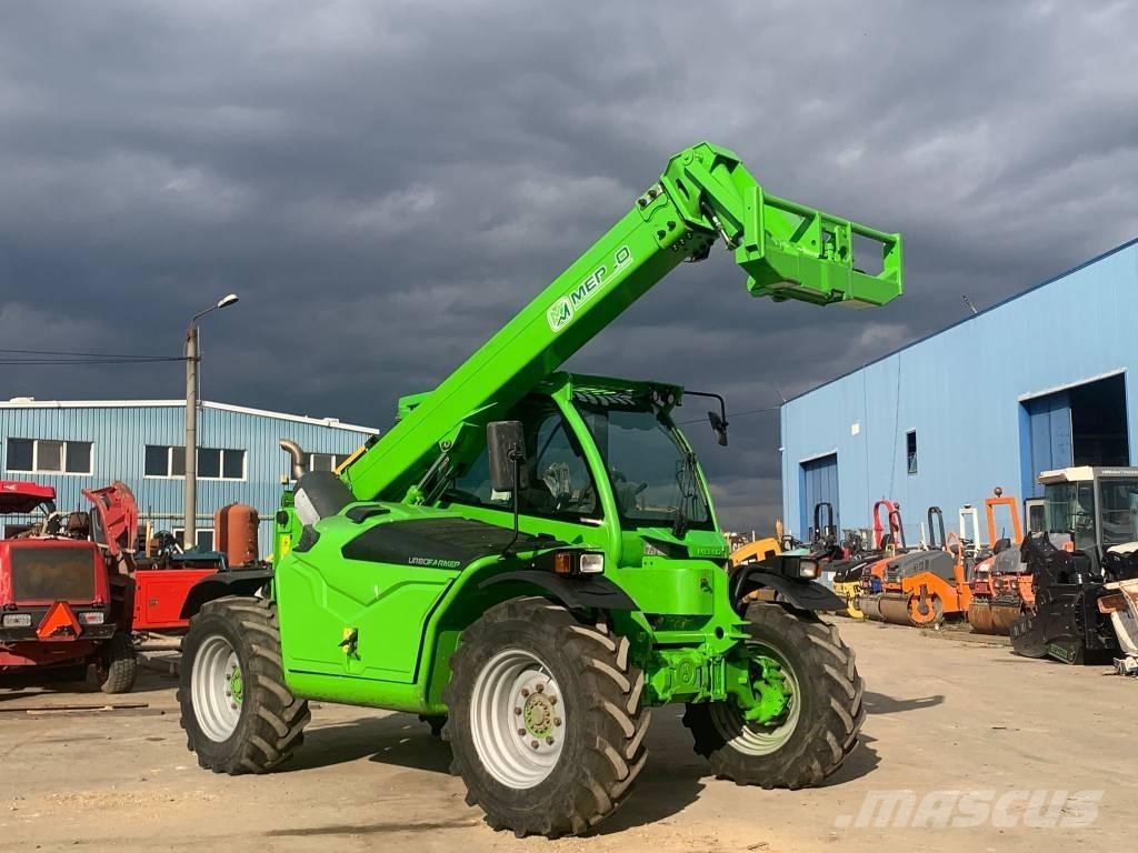 Merlo TF 42.7 CS-140 Teleskoplæssere til landbrug