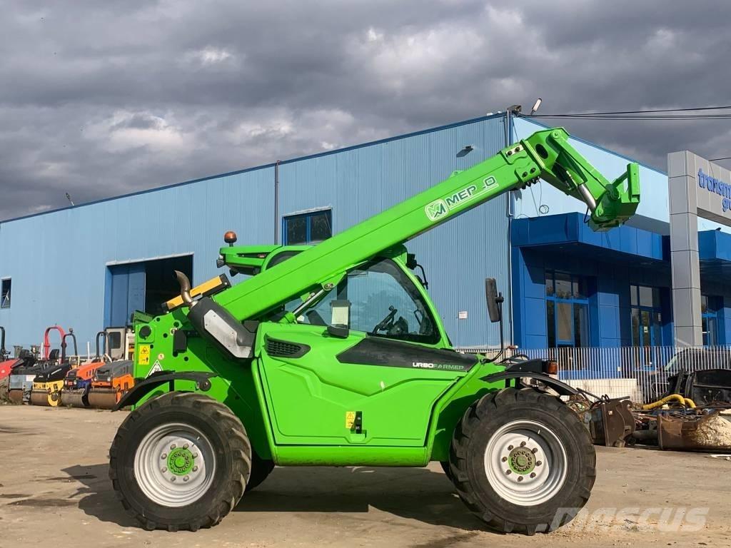 Merlo TF 42.7 CS-140 Teleskoplæssere til landbrug