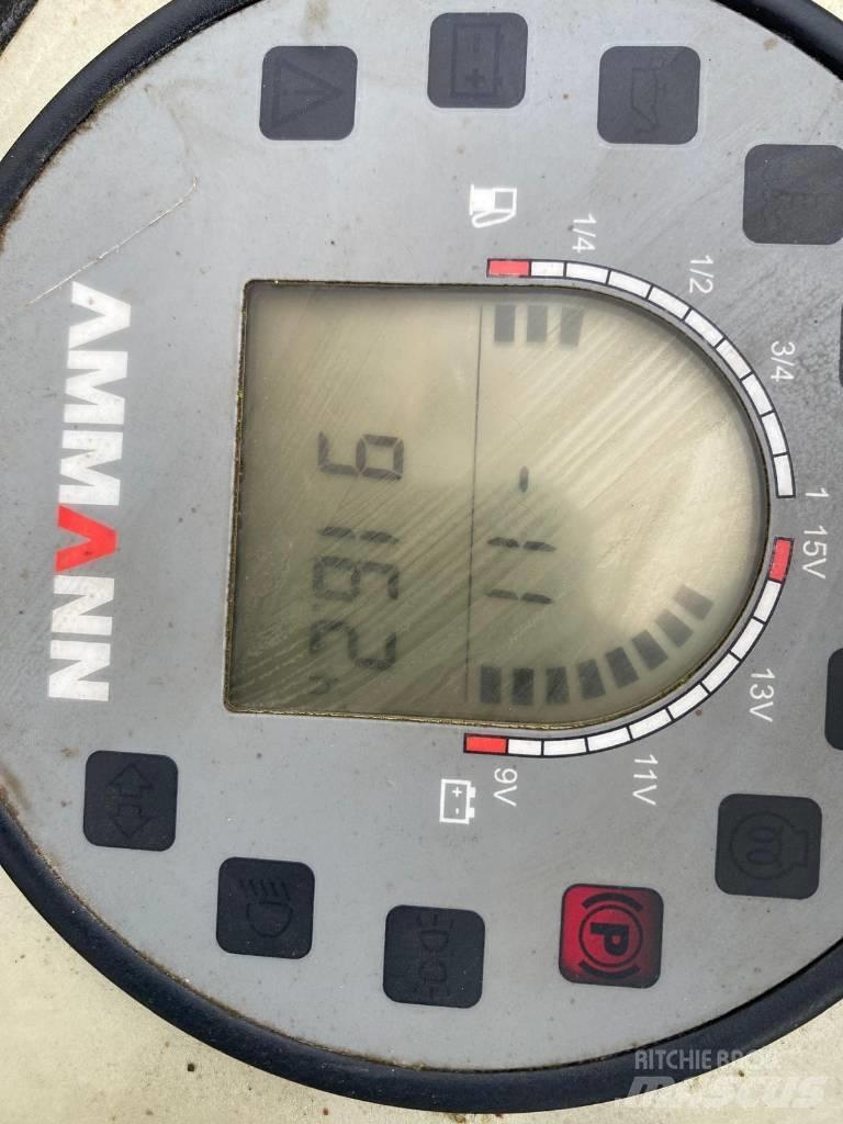 Ammann ARX 26 Tvilling tromle