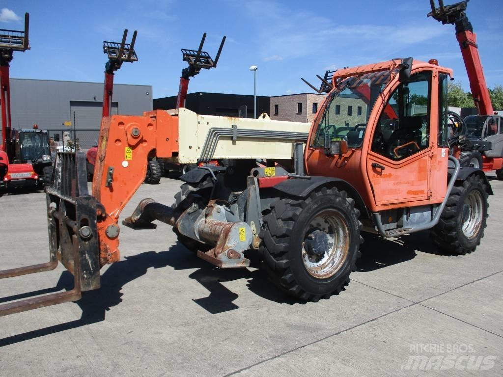JLG 3513 (140) Teleskoplæssere