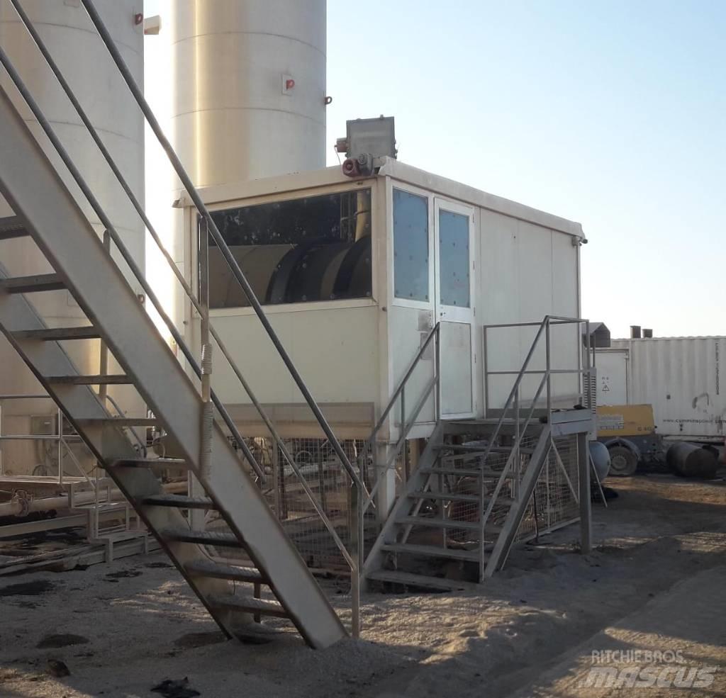  INTRAME RM-280 Asfaltblandemaskiner