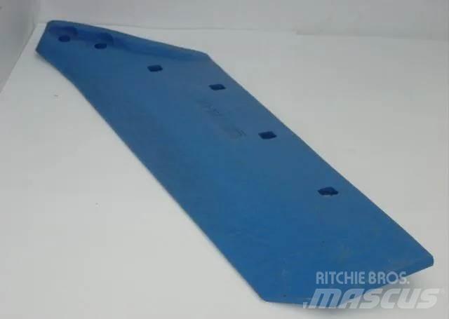 Rabe Plowshares Chassis og suspension