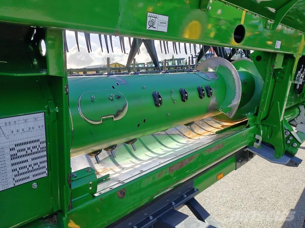 John Deere W 650 i Mejetærskere