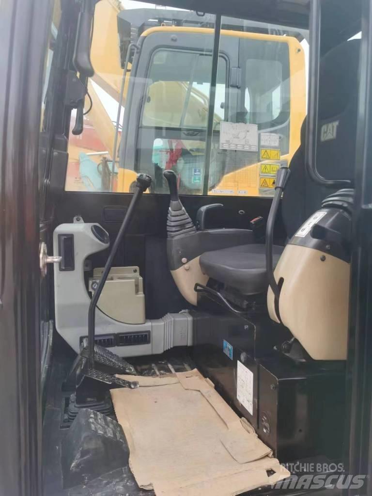 CAT 305.5E Minigravemaskiner