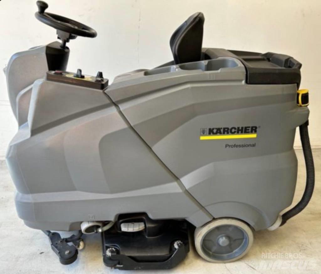 Kärcher B 150 R Gulvvaskere