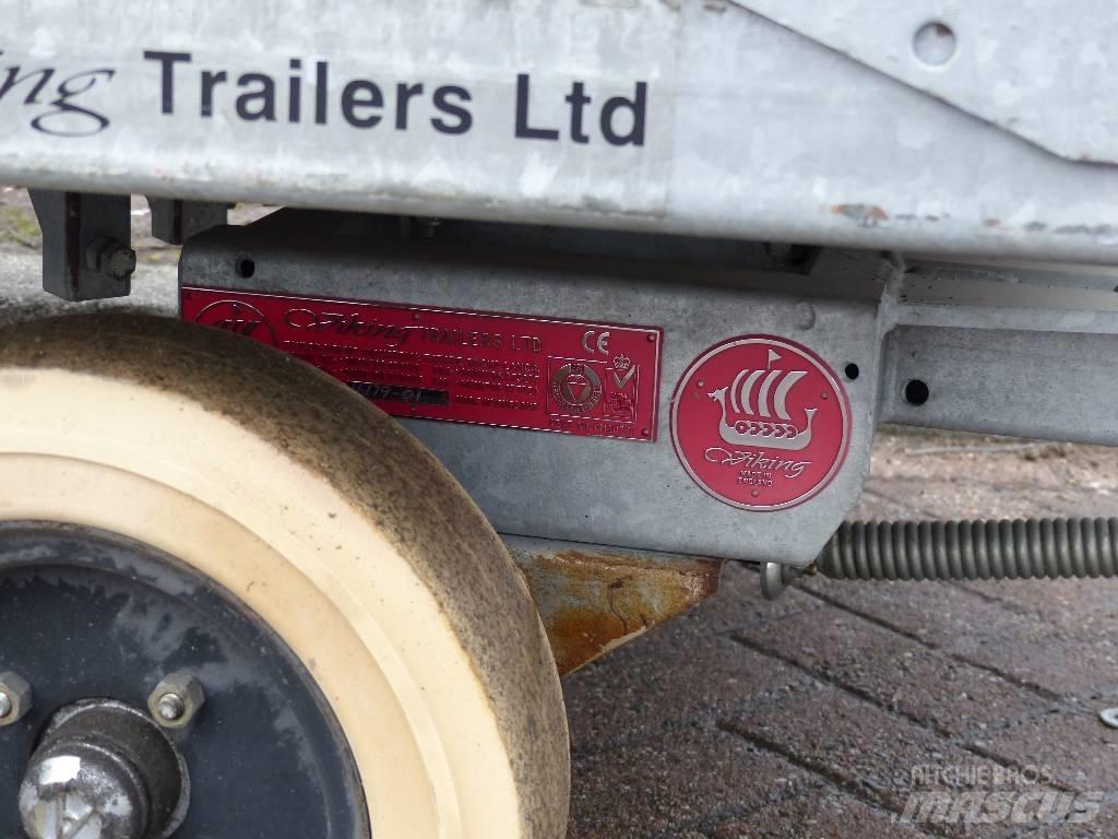 Viking Trailer Lette anhængere