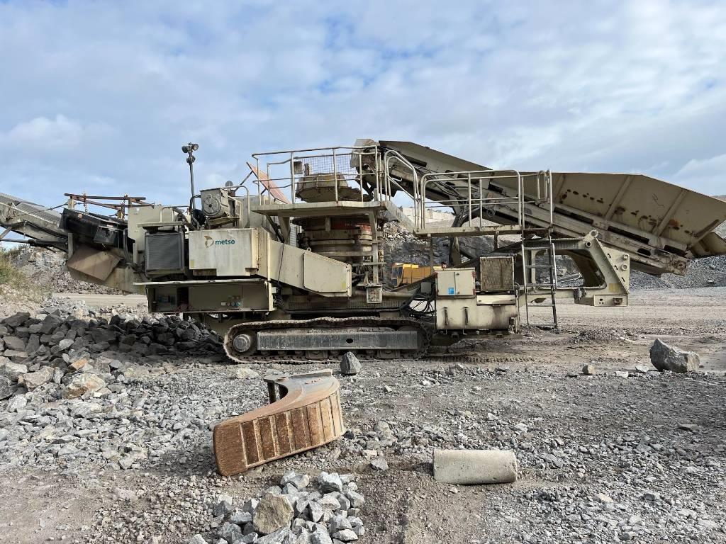 Metso LT300HP Mobile knusere
