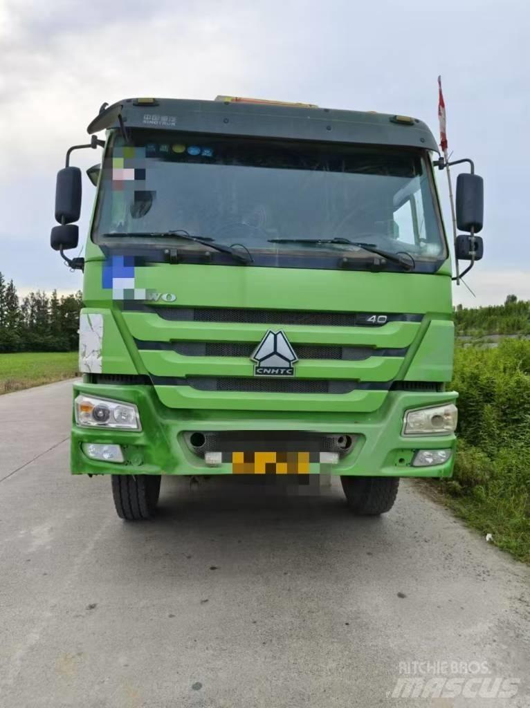 Howo S400 Dumpere