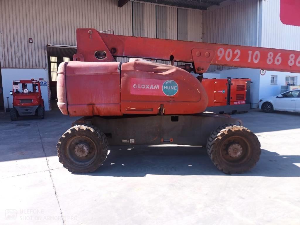 JLG 860 SJ Teleskoplifte