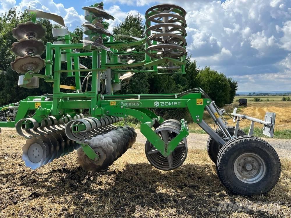 Bomet Pegasus 4 Tallerkenharver