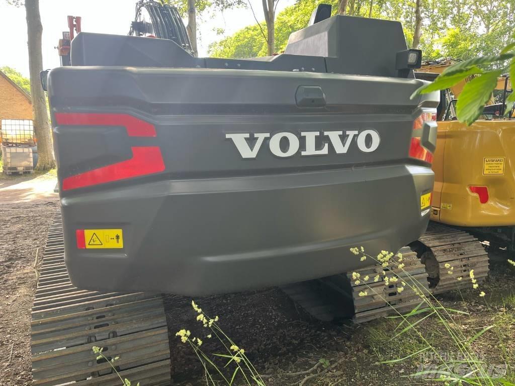 Volvo EC 300 Gravemaskiner på larvebånd