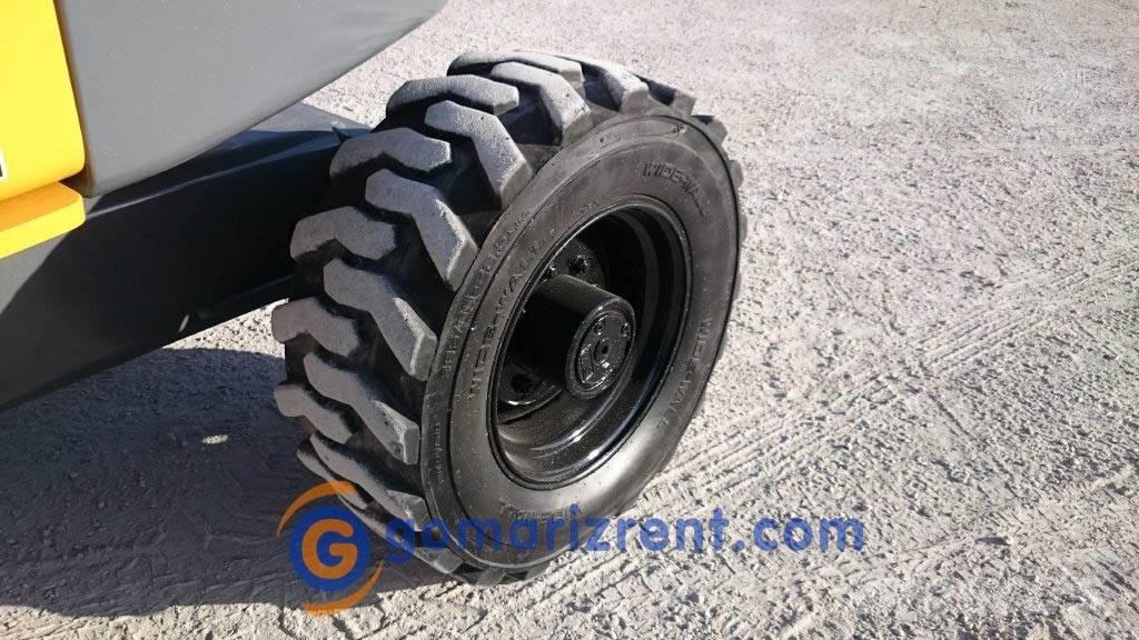 Haulotte HA260PX Bomlifte med knækarm