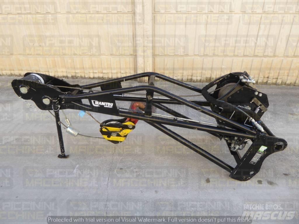 Manitou JW2500/2000 Andet tilbehør