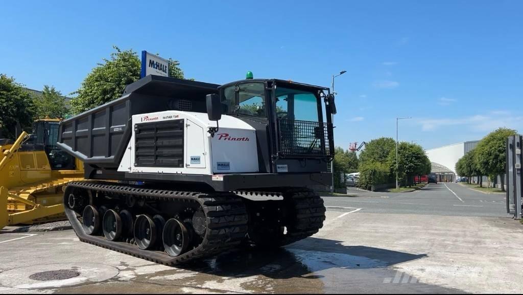 Prinoth Panther T14R Andet læsseudstyr