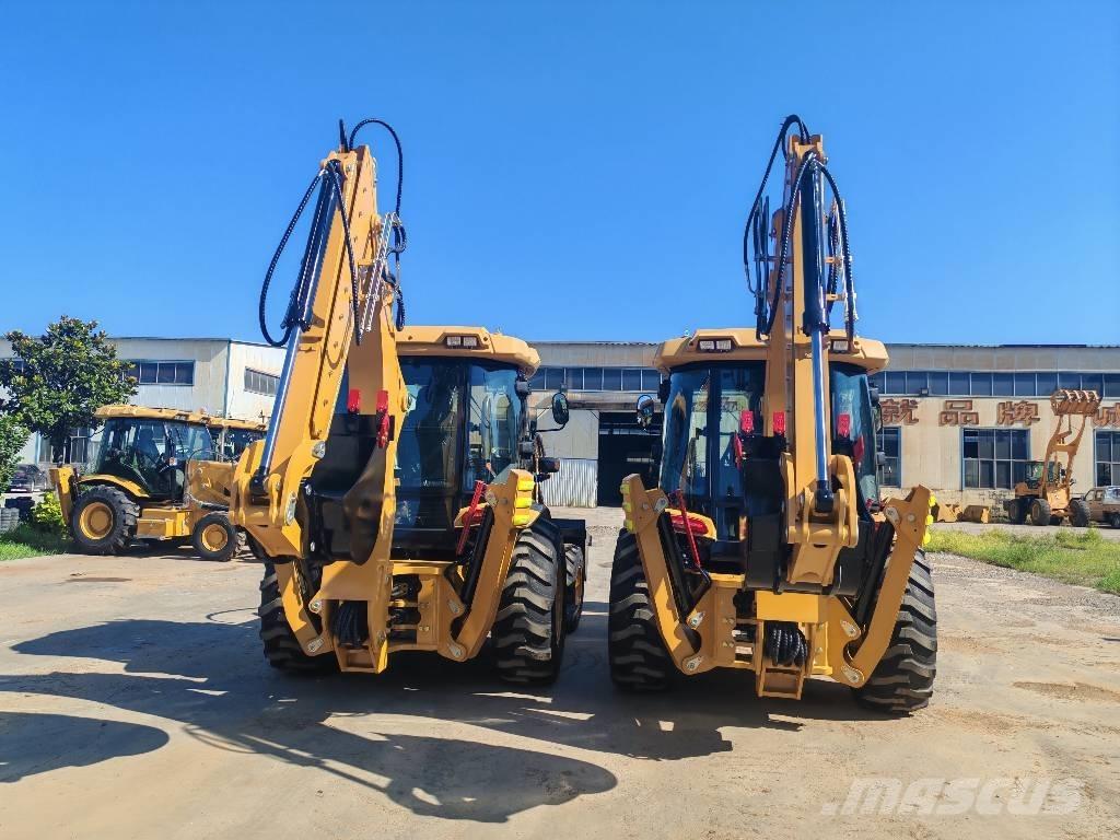 CAT 420 F Rendegravere