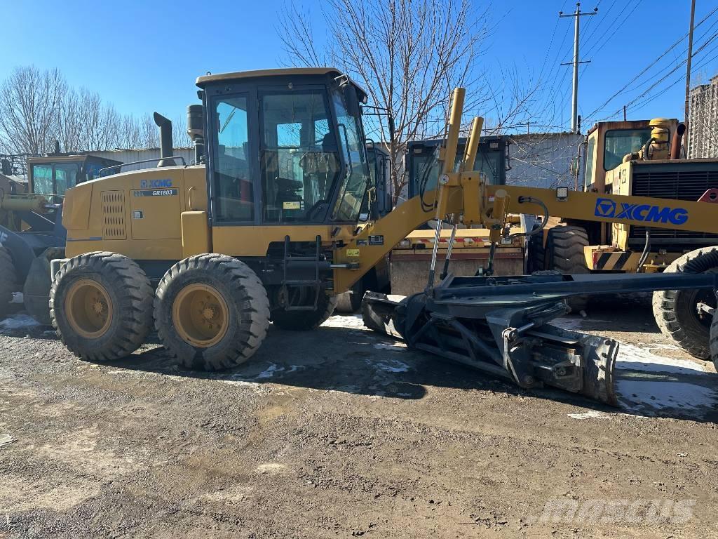 XCMG GR1803 Bulldozer