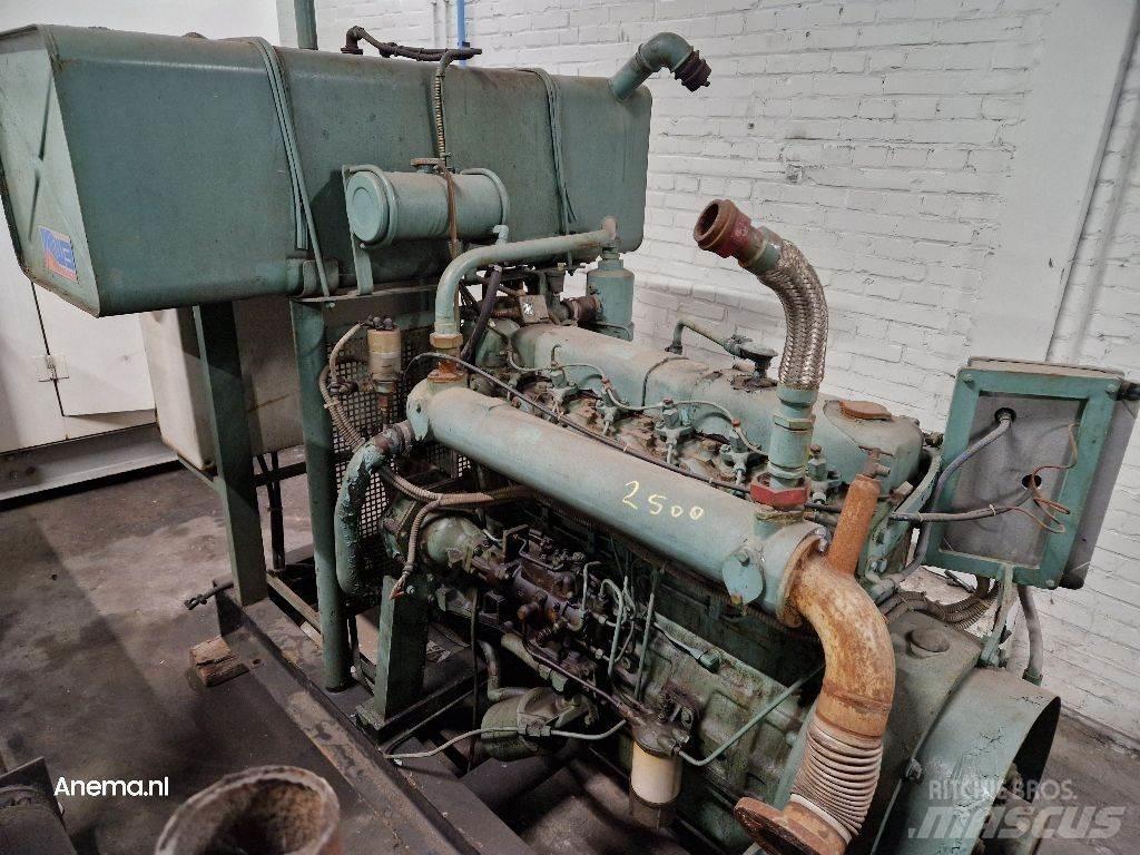 Bedford 500 M Motorer