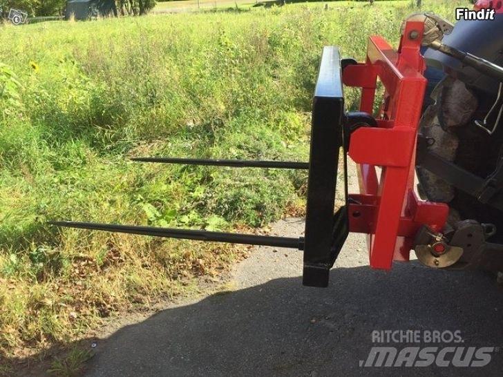 Valtra Paalipiikki Andre såmaskiner