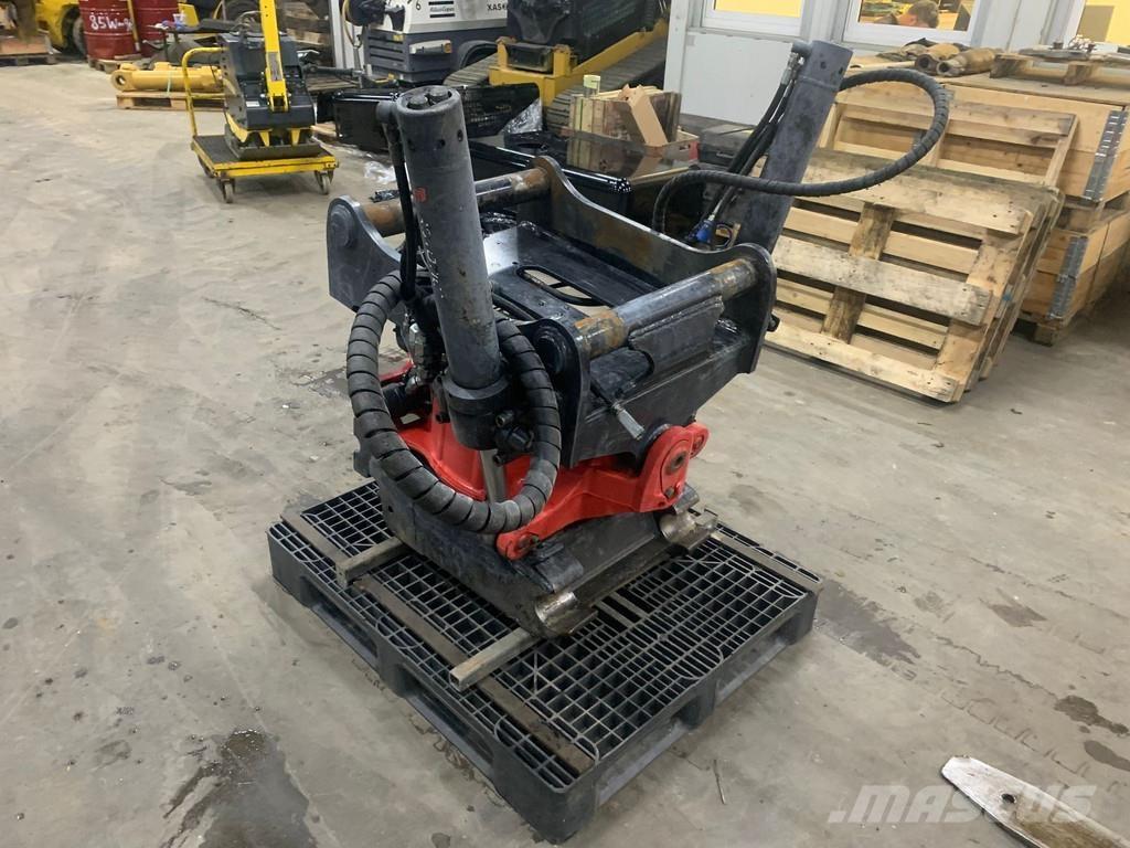 Rototilt R8 Hurtigkoblere